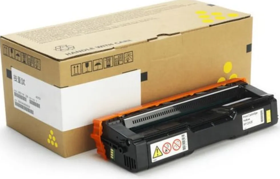 Toner RICOH 407719 6K gul