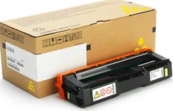 Toner RICOH 407719 6K gul