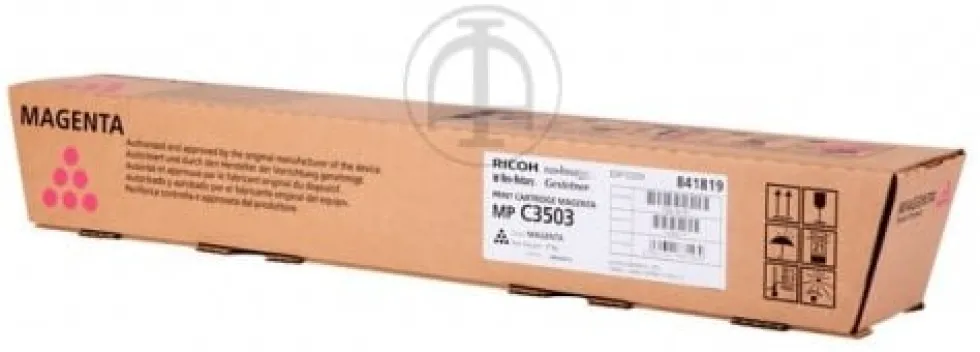 Toner RICOH 841819 18K magenta