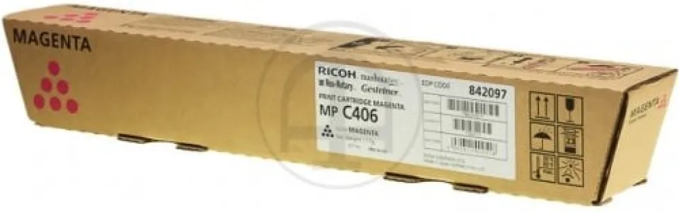 Toner RICOH 842097 6K magenta