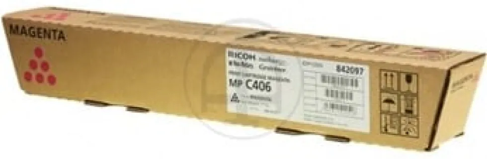 Toner RICOH 842097 6K magenta