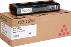 Toner RICOH 406100 2K magenta