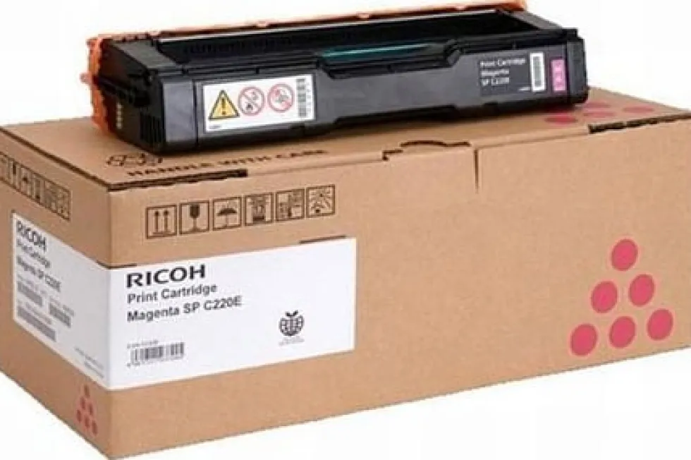 Toner RICOH 406100 2K magenta