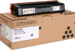 Toner RICOH 407634 6,5K svart