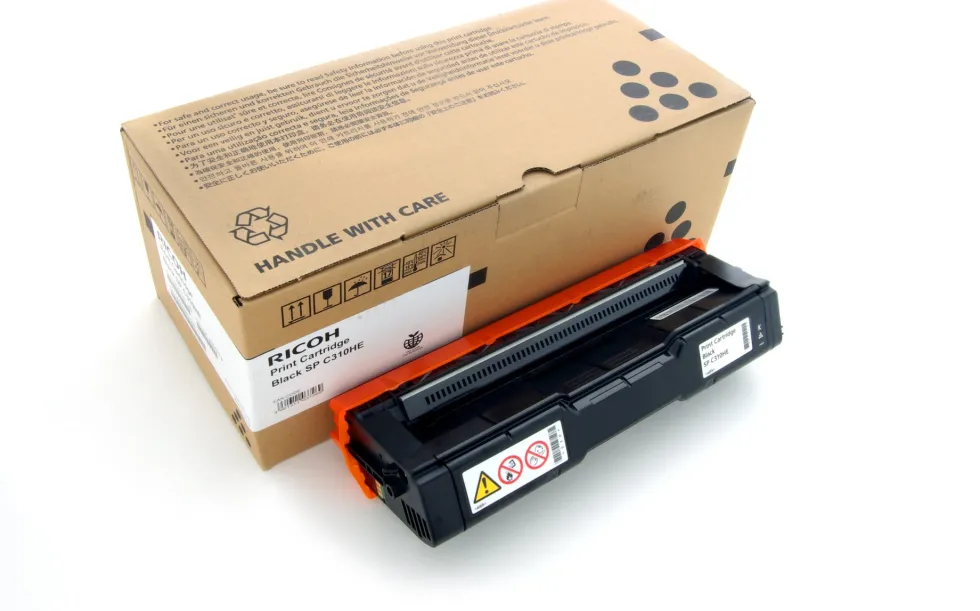 Toner RICOH 407634 6,5K svart
