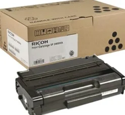 Toner RICOH 406522 5K svart