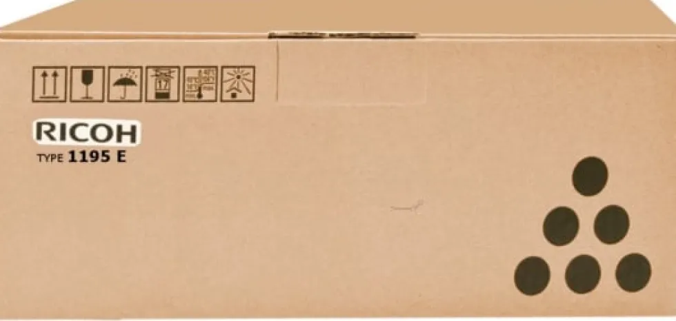 Toner RICOH 431147 2,6K svart