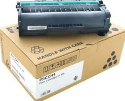 Toner RICOH 406956 1,5K svart