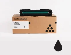 Toner RICOH 406348 2,5K svart