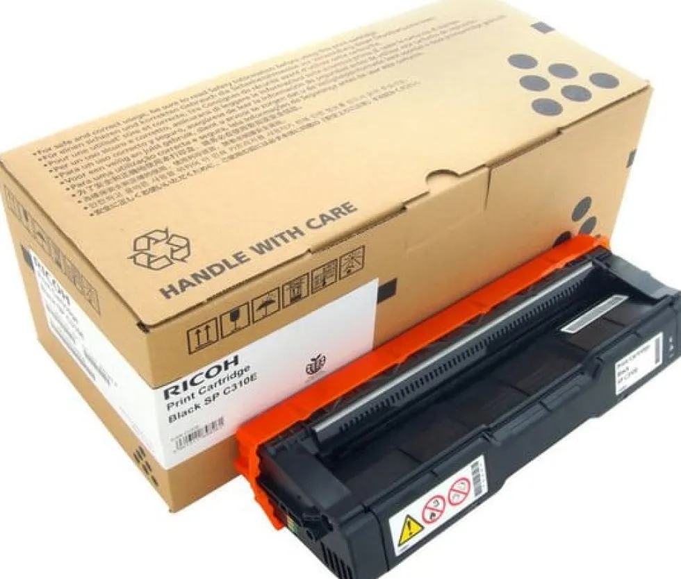 Toner RICOH 406348 2,5K svart