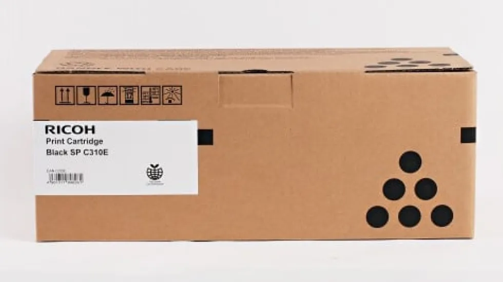 Toner RICOH 406348 2,5K svart