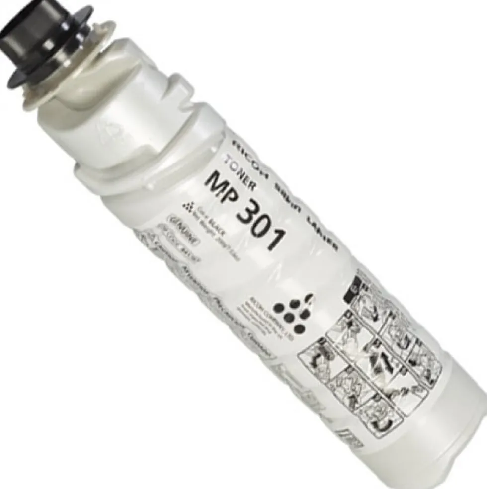 Toner RICOH MP301E 842339 8K svert