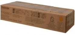 Toner TOSHIBA TFC505EY 33,6K gul
