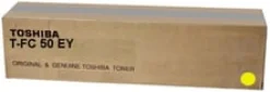 Toner TOSHIBA TFC50EY 33,6K gul