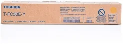 Toner TOSHIBA TFC50EY 33,6K gul