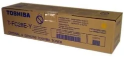 Toner TOSHIBA T-FC28Y 24K gul