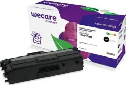 Toner WECARE BROTHER TN-910BK 9K svart