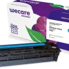 Toner WECARE HP CB541A/1979B002 1,4K cya