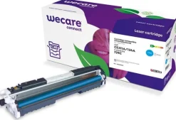 Toner WECARE HP CE311A/729C 1K cyan