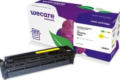 Toner WECARE HP CE322A 1,3K gul