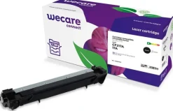 Toner WECARE HP CF217A 1,6K svart