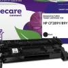 Toner WECARE HP CF289Y 89Y 20K svart