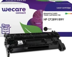 Toner WECARE HP CF289Y 89Y 20K svart