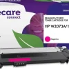 Toner WECARE HP W2073A 117A 1K magenta
