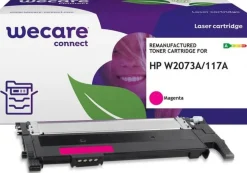 Toner WECARE HP W2073A 117A 1K magenta