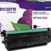 Toner WECARE HP W2120A 212A 5,5K svart