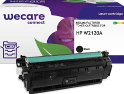 Toner WECARE HP W2120A 212A 5,5K svart
