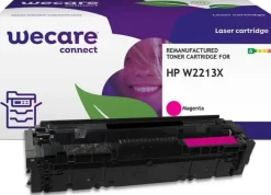 Toner WECARE HP W2213X 207X 2,45K mag.