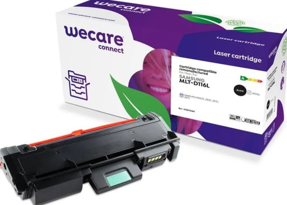 Toner WECARE SAMSUNG MLT-D116L 3K svart