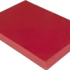 Tonpapper A3 110g 20ark/fp röd