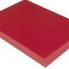 Tonpapper A4 110g 250/fp julröd