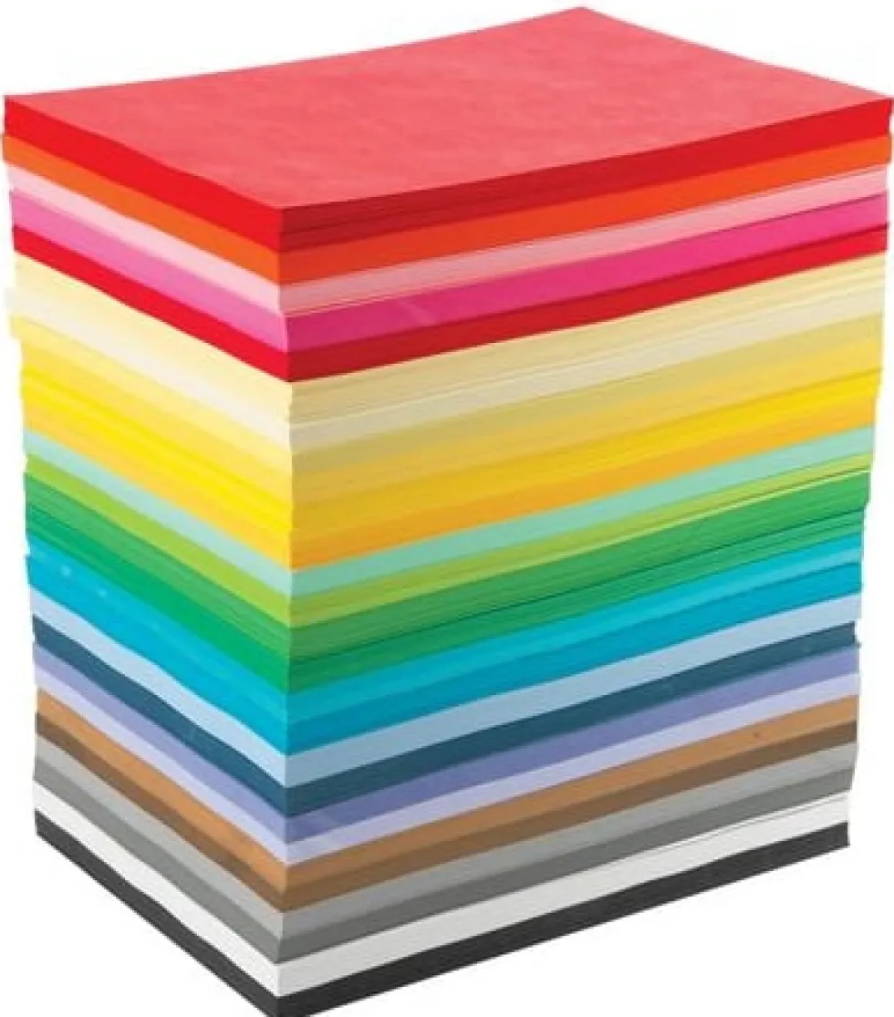 Tonpapper jumbopack A4 110g, 2160/fp