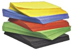 Tonpapper Svart, A4, 110g, 500/fp