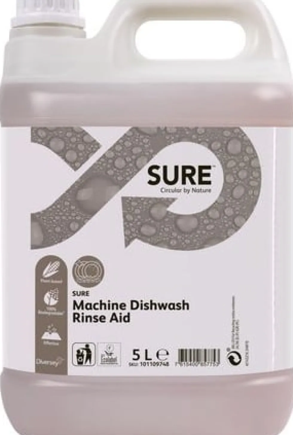 Torkmedel SURE 5L