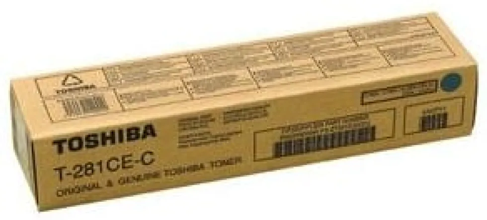 Toshiba e-studio 281/351/451 Cyan toner