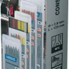 Trades-Marker+ Dry Refills (6) Mix Colors Retail
