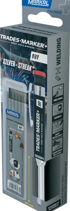 Trades Marker+ Dry - Retail Welding