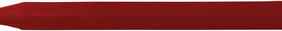 Trades-Marker Industrial Crayon Fm.120 Red