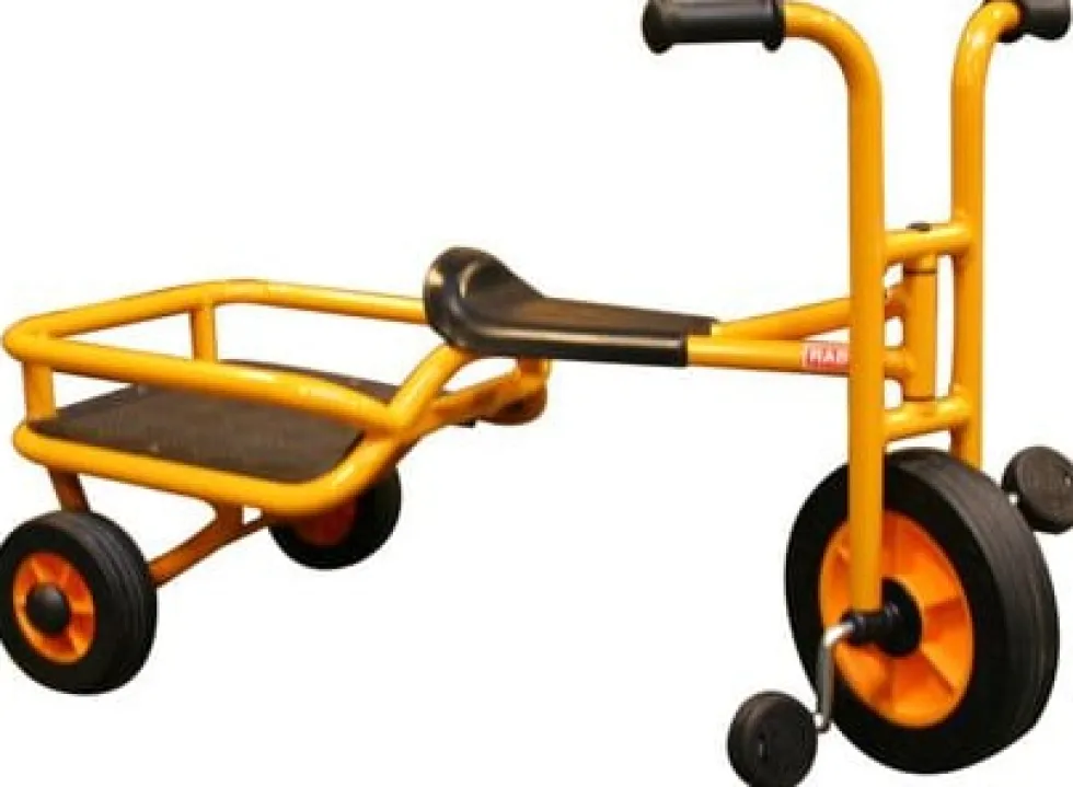 Trehjuling RABO Pick Up