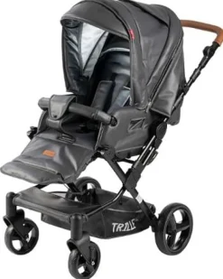 TRILLE One Light barnvagn, Grå Skai