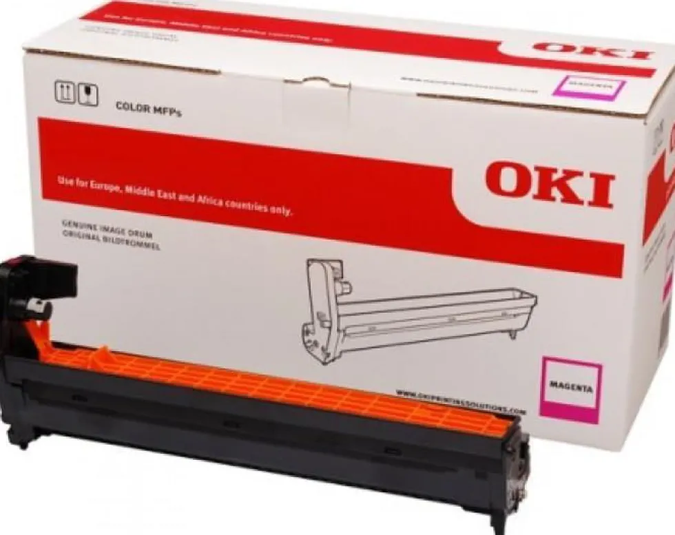 Trumma OKI 46438003 Cyan