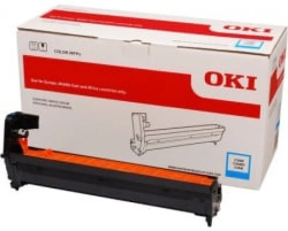 Trumma OKI 46438003 Cyan