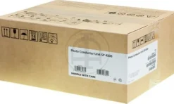 Trumma RICOH 407324 20K svart