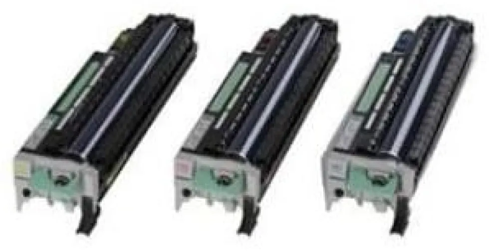 Trumma RICOH 407324 20K svart