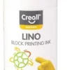 Tryckfärg Lino CREALL 250ml vit