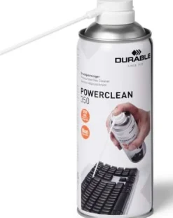 Tryckluft DURABLE flamsäker 350ml